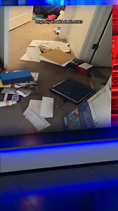 609K views · 6.6K reactions | Thieves broke into a family's car at an airport parking lot, took the homeowner's garage door opener. They also found the family's address on the car registration in the glove compartment and headed right over to the home. They then used the garage door opener to get into their home. The burglars stole $20,000 worth of their belongings and their second car. | Inside Edition | Facebook