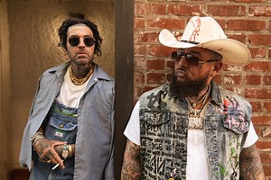 Ohio Singer-Songwriter J. Michael Phillips Collaborates with Yelawolf on Debut Album