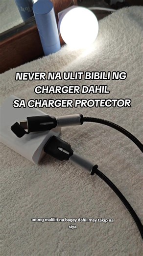pang matagalan na ang charger ko dahil sa charger cable protection ko #chargercableprotector #cableprotector #chargerprotector #chargercoverprotector #chargercover