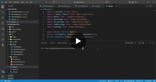 #webdevelopment #reactjs #ai #openai #frontenddevelopment #java | Ehtisham Aslam