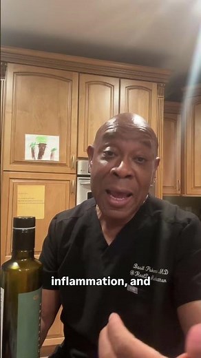 Is olive oil really good for your health?