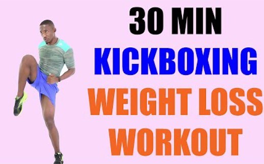 【Brian Syuki】30分钟300卡搏击有氧HIIT减重训练