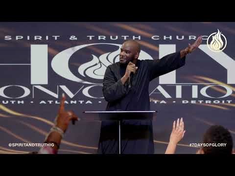 😭 Bishop S.Y. Younger | “We Will See The Hand of The Lord” (POWERFUL Worship!)