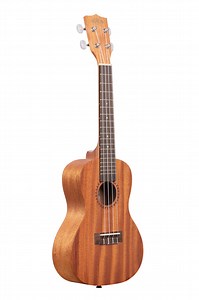 KA-15C Satin Mahogany Concert Ukulele - Kala Brand Music Co.™