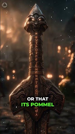 Hofund - The Legendary Sword of the God Heimdall