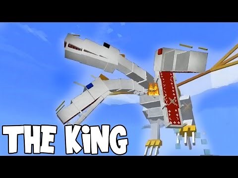 Minecraft - Crazy Craft 2.2 - The King Fight! [30]