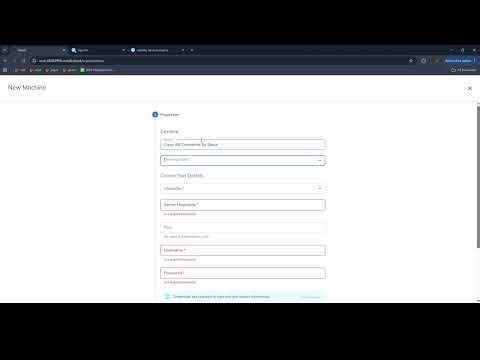 CyberArk Certificate Manager SaaS - Cisco ISE