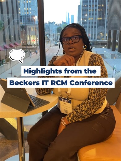 Future Trends in Revenue Cycle Management from RCM Conference