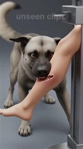 Which Dog Has the STRONGEST Bite Force?😱#viralshorts #youtubeshorts #Wildlifeshorts #dogshorts #Wolf