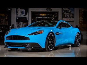 2013 Aston Martin Vanquish - Jay Leno's Garage
