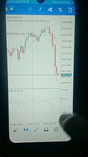 Money & Girl 😁 trader attitude | #forextrading #shortsfeed