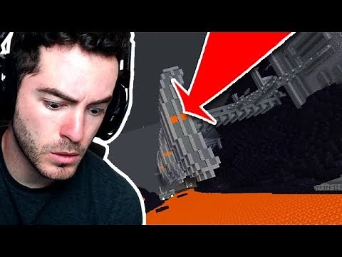 Minecraft: MIND BENDING DROPPER