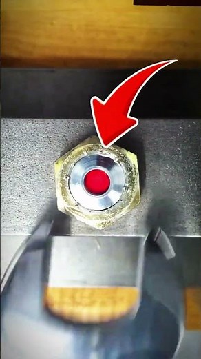 Torque Indicating Nut #trending #facts #viralvideo #experiment #new#viral#EngineeringFacts #SmartNut