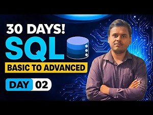 Data Types in SQL Explained | CHAR vs VARCHAR, DATE, NUMBER, LOB | SQL for Beginners
