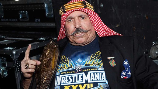 The Iron Sheik, WWE legend, dies at 81