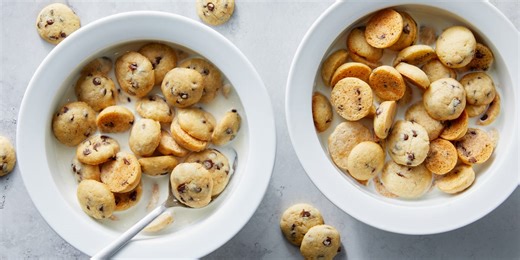 Cookie Cereal Is The Perfect Excuse To Have Cookies For Breakfast