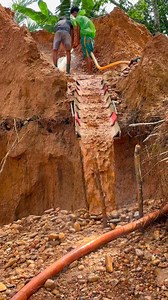 1.4M views · 10K reactions | Mining gold in a secret location in Papua,Indonesia #mininggold #goldpanning #goldprospecting #goldnuggets #golddiscovery #tambangemaspapua #papua #freeport #freeportpapua #freeportindonesia #freeporttimikaindonesia | Nepri Andries | Facebook
