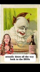 How are these real?! 😩 Victorian Christmas cards really were something else! #Christmas #History #Comedy | Esme Louise James