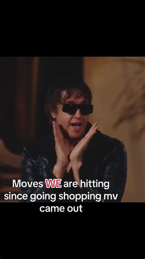 Going Shopping — Moves Inspired by The Strokes’ MV
