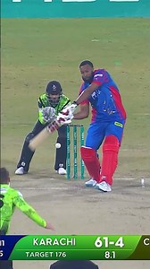 HBL PSL 9: Kieron Pollard's All Sixes Compilation in 2024 #HBLPSL