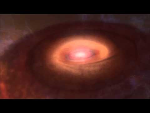 How Solar Systems & Planets Evolve