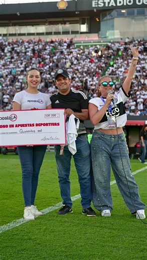 El fútbol habló en la primera fecha 🏟️🏆 Olimpia ganó el Clásico Más Añejo y arrancó el campeonato con todo 🔥 Apostala estuvo presente en una noche cargada de historia ⚽️ | Apostala