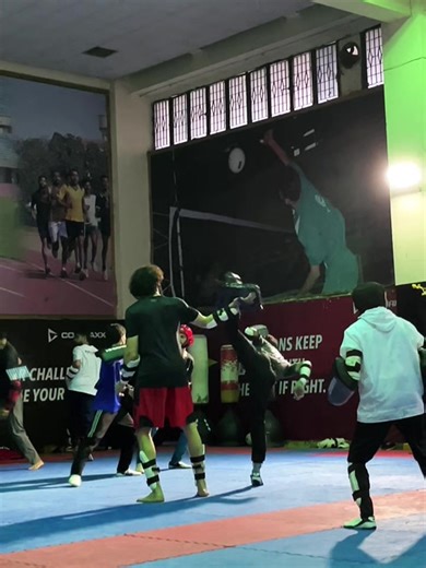 Taekwondo Knockout Techniques for Fighters