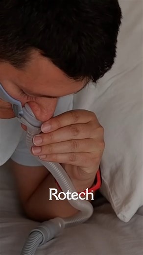 Starting CPAP therapy can feel overwhelming. We’re here to make it simple. From expert guidance to hassle-free delivery, Rotech helps you stay on track for better sleep and better health. #CPAPCompliance #SleepHealth | Rotech Healthcare Inc.