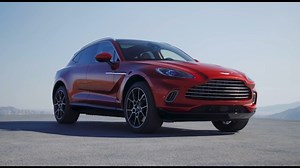 阿斯顿 马丁 DBX