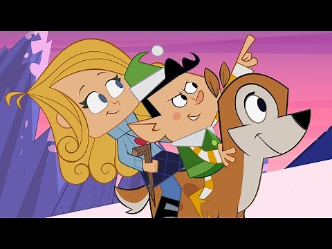 Christmas Is Here Again! Official Trailer