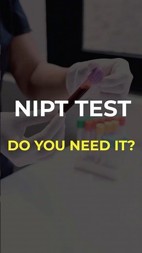 🧬 NIPT Test in Pregnancy: Do You Need It?