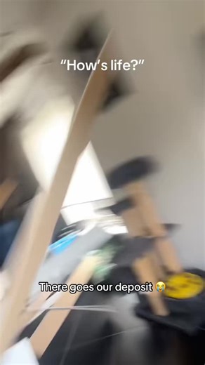 Ceiling Mishap: A Cautionary Tale