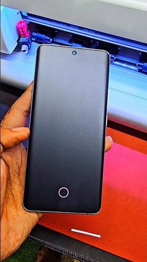 Redmi Note 14 Pro Glass Guard Changing 🔥 #shorts