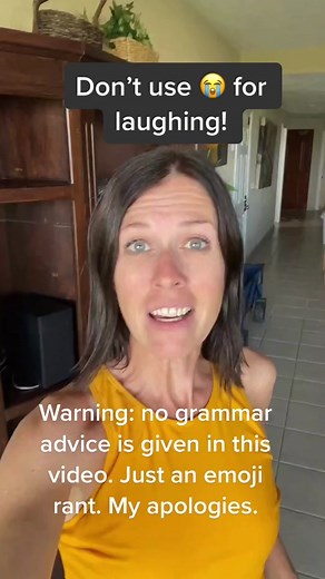 😭 Emoji Confusion: Standardizing Tears & Laughter