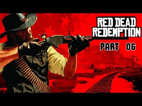 Red Dead Redemption 1 Part 6 | PC Gameplay | 4K 60FPS Wild West Action