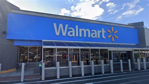 Connecticut man allegedly found in Walmart women’s restroom with recording device