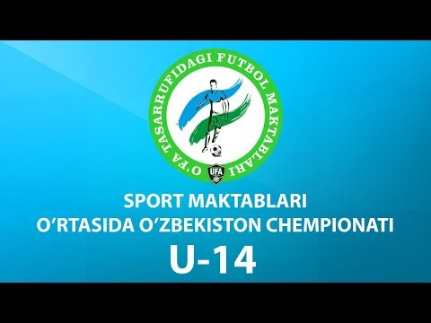 Futbol maktablari oʻrtasida Oʻzbekiston chempionati U11 | Buxoro FM - Navoiy FM 1-tur