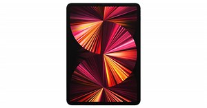 iPad Pro 11-inch (2021) WiFi Cellular 1TB Space Grey Middle East Version with FaceTime