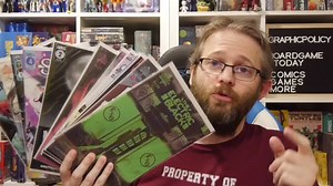 Scout Comics has launched its own subscription box where you can get up to 12 Scout Comics including sought-after variants! You can buy one box for $39.99 plus shipping or subscribe for $33.99 plus shipping. The box ships once a month! Subscribe now to get the next one https://www.scoutcomics.com/collections/deluxe-boxes/products/scout-comics-monthly-subscription-box #comics #comicbooks #unboxing | Graphic Policy | Facebook