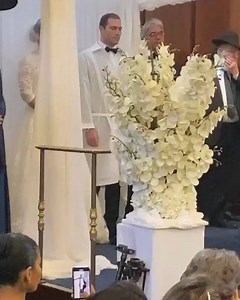 18 reactions · 4 comments | Wedding of Akiva and Maitê Weinberger #simchaspot | Simcha Spot | Facebook