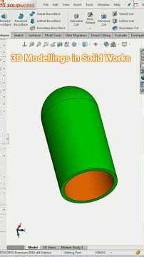 SOLIDWORKS Tricks That Change Everything #solidworks #design #engineering