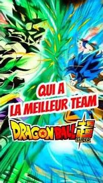 Who will build the BEST Dragon Ball Super team?