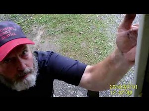 5th Wheel Landing Gear R&R&R Part 1