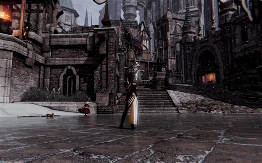 【3A画质/光线追踪补丁】当最终幻想14加上光线追踪效果与3A画质