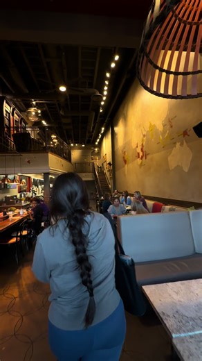 First Experience at Sambalatte Cafe in Boca Park