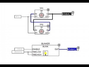 WAGO Ethernet Starter kit Part 2 - Creating a Blinker in Codesys