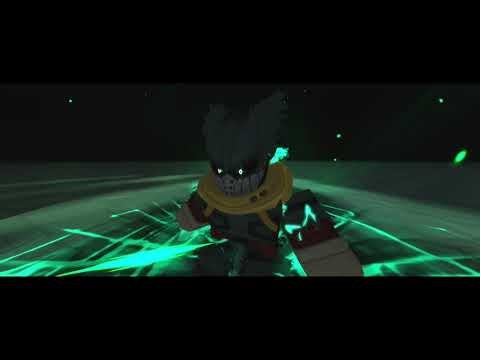Deku One For all Full Cowl [Roblox Animation]