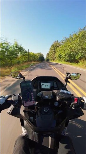 relax and enjoy the ride ❤️ #motorcyclelife #forza750 #honda #fyp #explore
