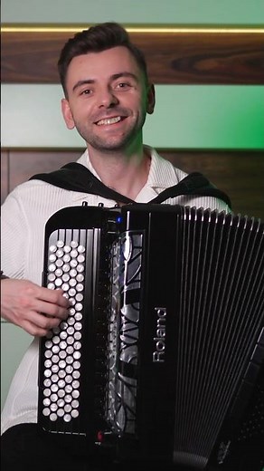 Irish Folk Song 🇮🇪 Irish Washerwoman (Accordion)