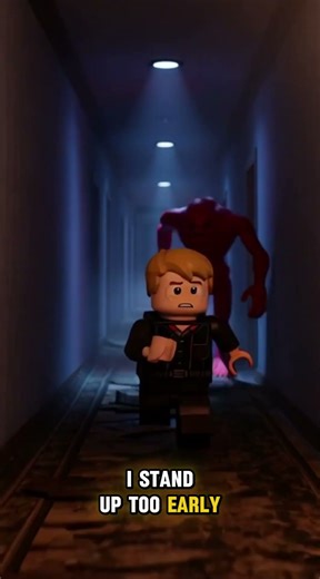 I Played The SCARIEST Roblox Game At 3AM… Big Mist